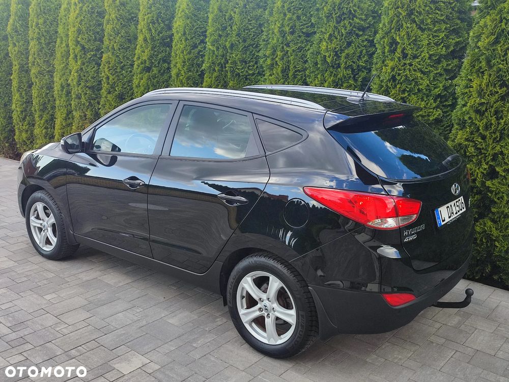 Hyundai ix35 2.0 CRDi Comfort 4WD - 12