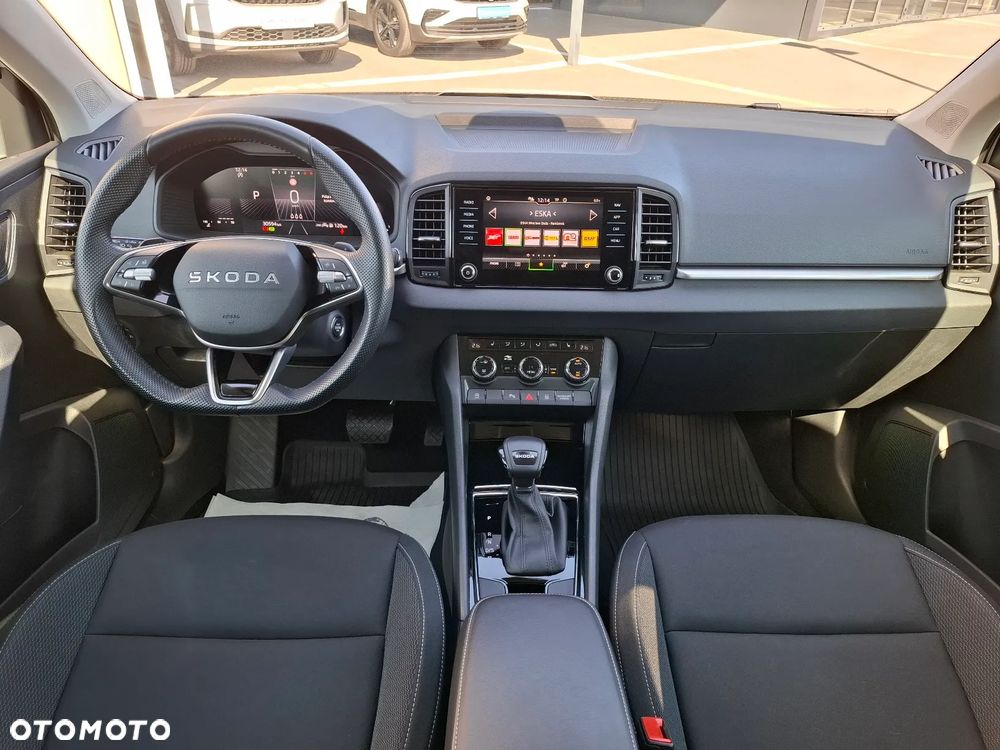 Skoda Karoq 1.5 TSI ACT Selection DSG - 9