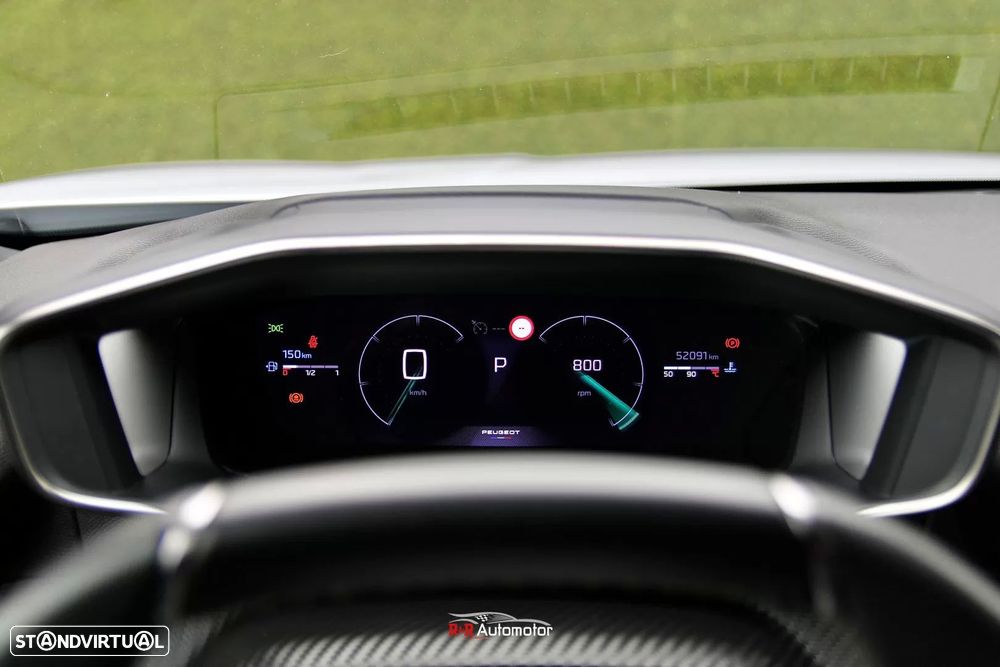 Peugeot 2008 1.2 PureTech GT EAT8 - 26