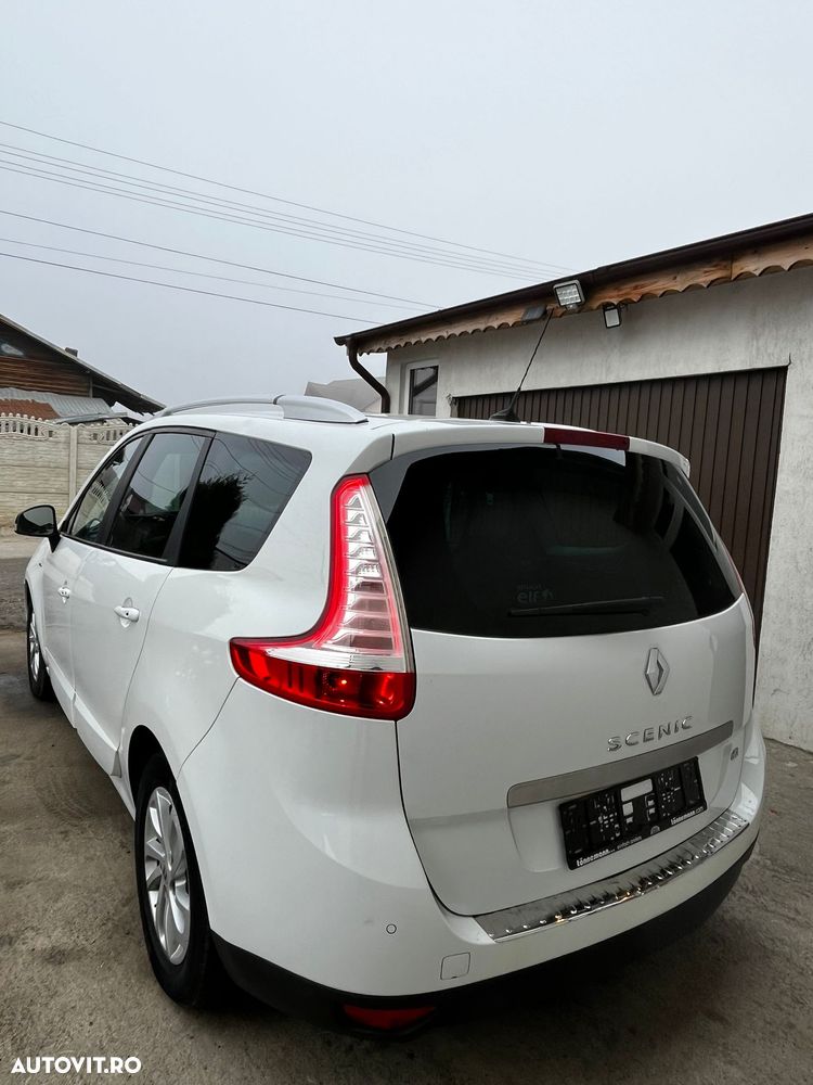 Renault Scenic ENERGY dCi 110 S&S LIMITED - 2