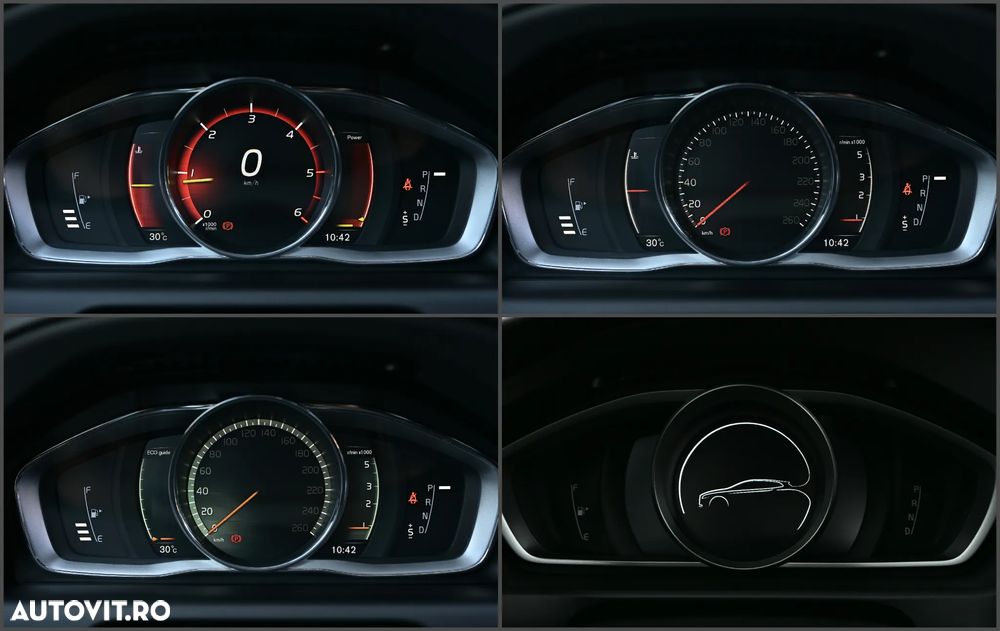 Volvo XC 60 D4 Geartronic Summum - 29