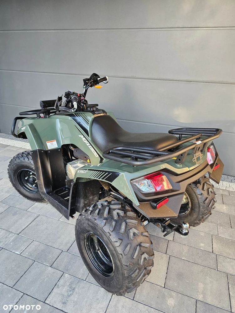 Kymco MXU