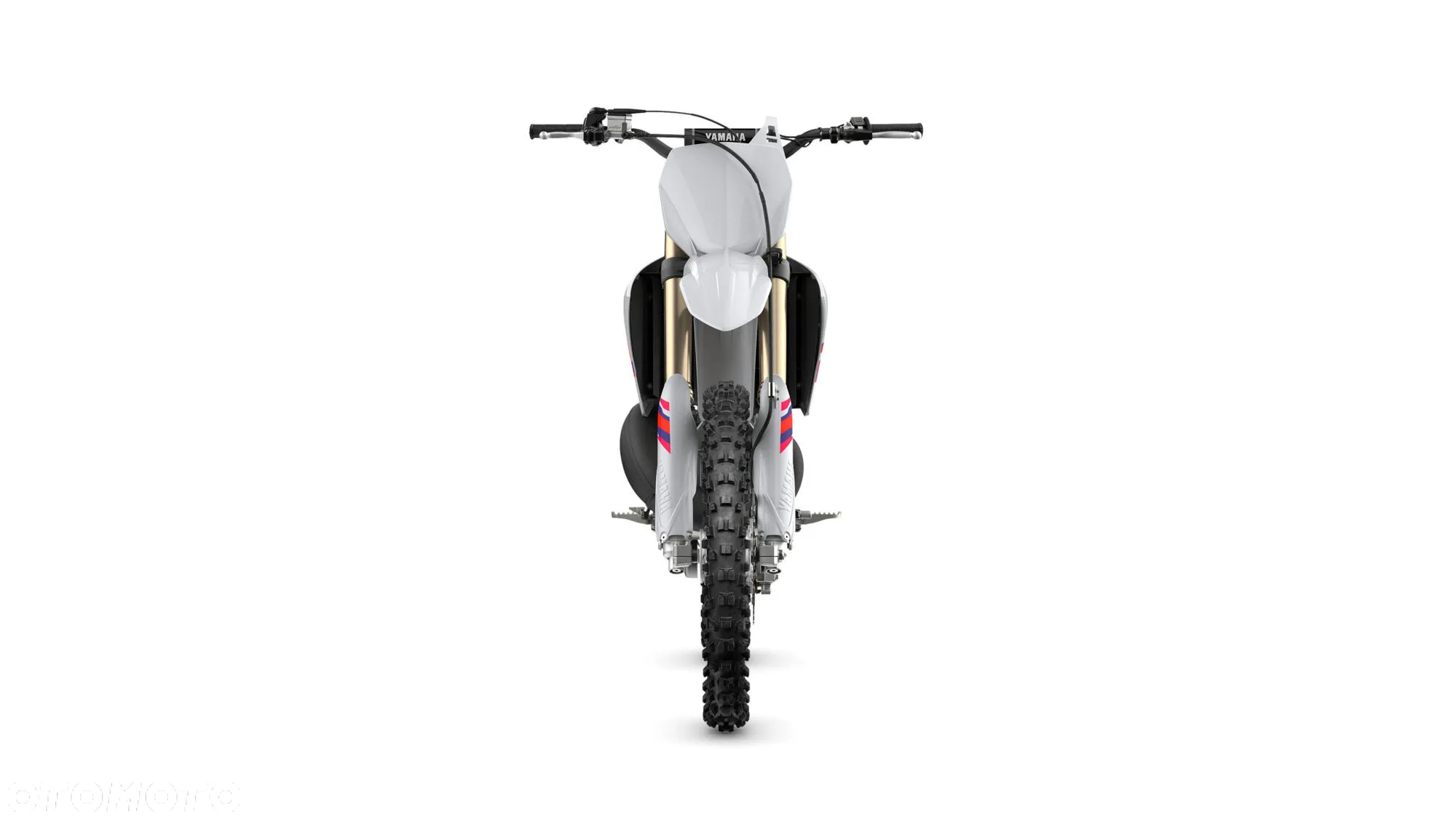 Yamaha YZ - 2