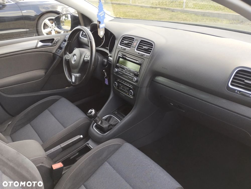 Volkswagen Golf 1.2 TSI Style - 22