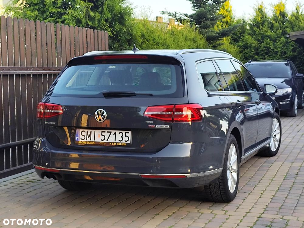 Volkswagen Passat Variant 1.8 TSI (BlueMotion Technology) DSG Highline - 26