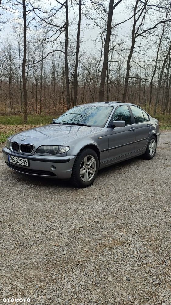 BMW Seria 3 - 1