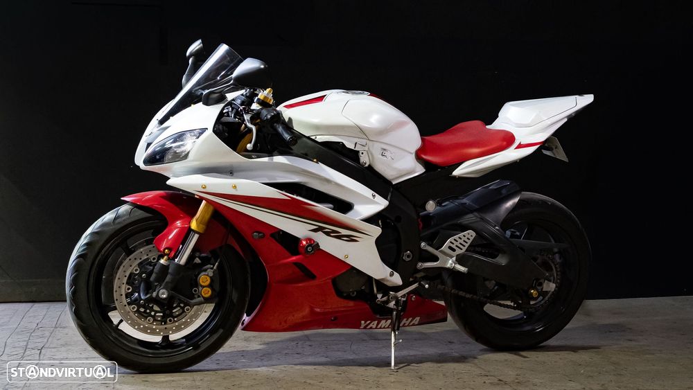 Yamaha YZF yzf-r6 - 3