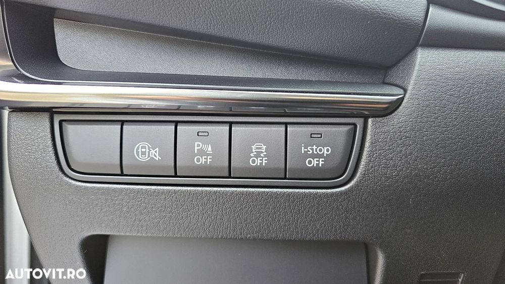 Mazda 3 e-SKYACTIV-X 186 M HYBRID Aut. CENTRE-LINE - 13