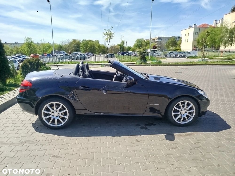 Mercedes-Benz SLK 200 Kompressor - 8