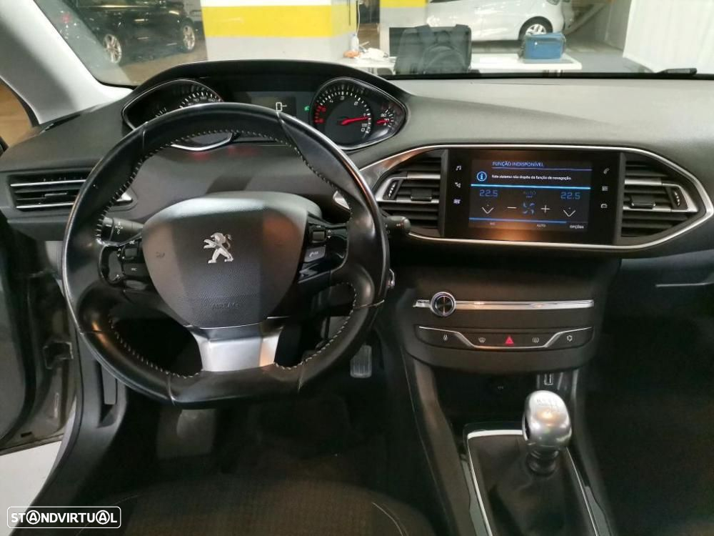 Peugeot 308 SW 1.5 BlueHDi Business Line - 3