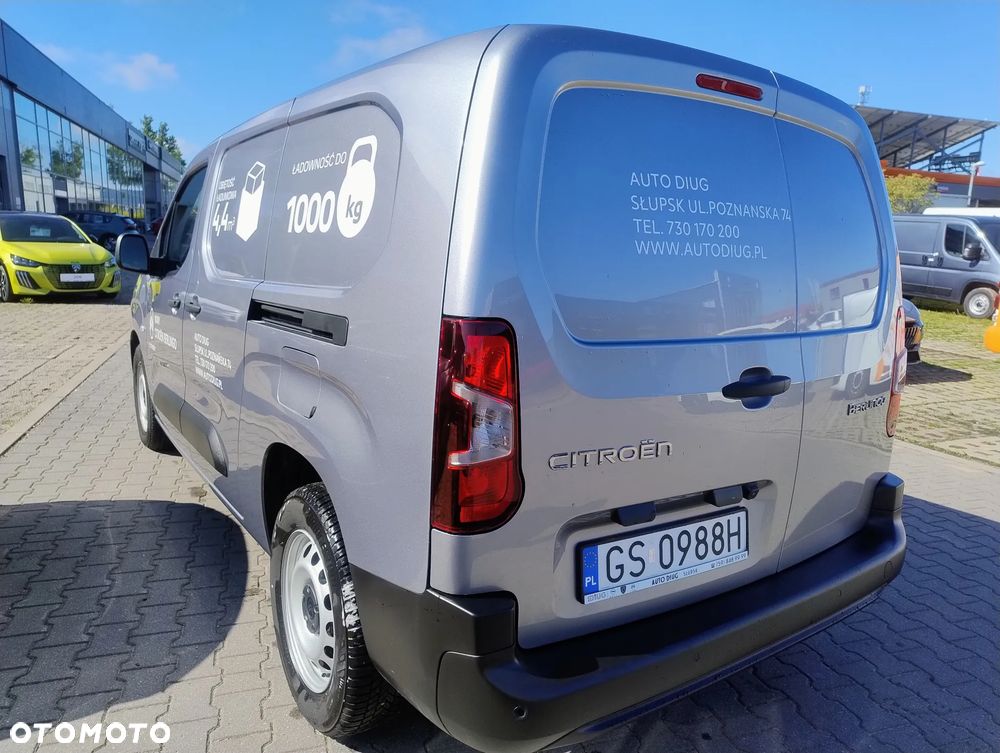 Citroën Berlingo - 6