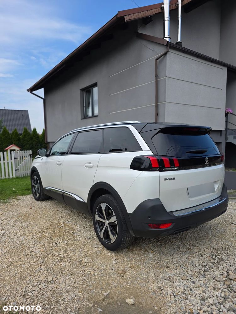 Peugeot 5008 1.6 THP Crossway S&S EAT6 - 4