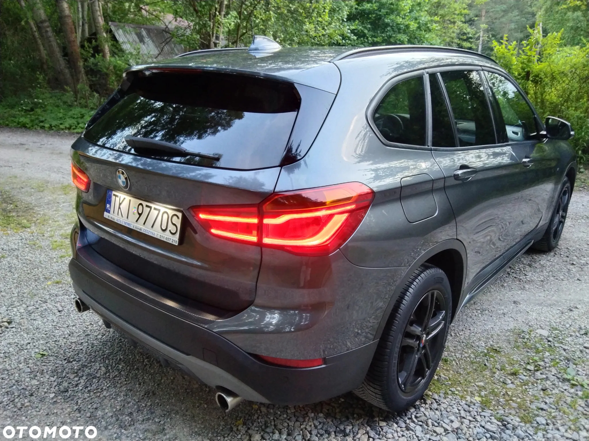 BMW X1 xDrive20d Sport Line - 9