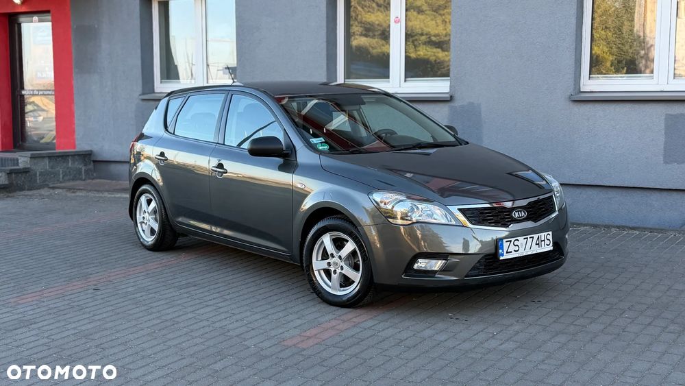 Kia Ceed 1.4 M - 6