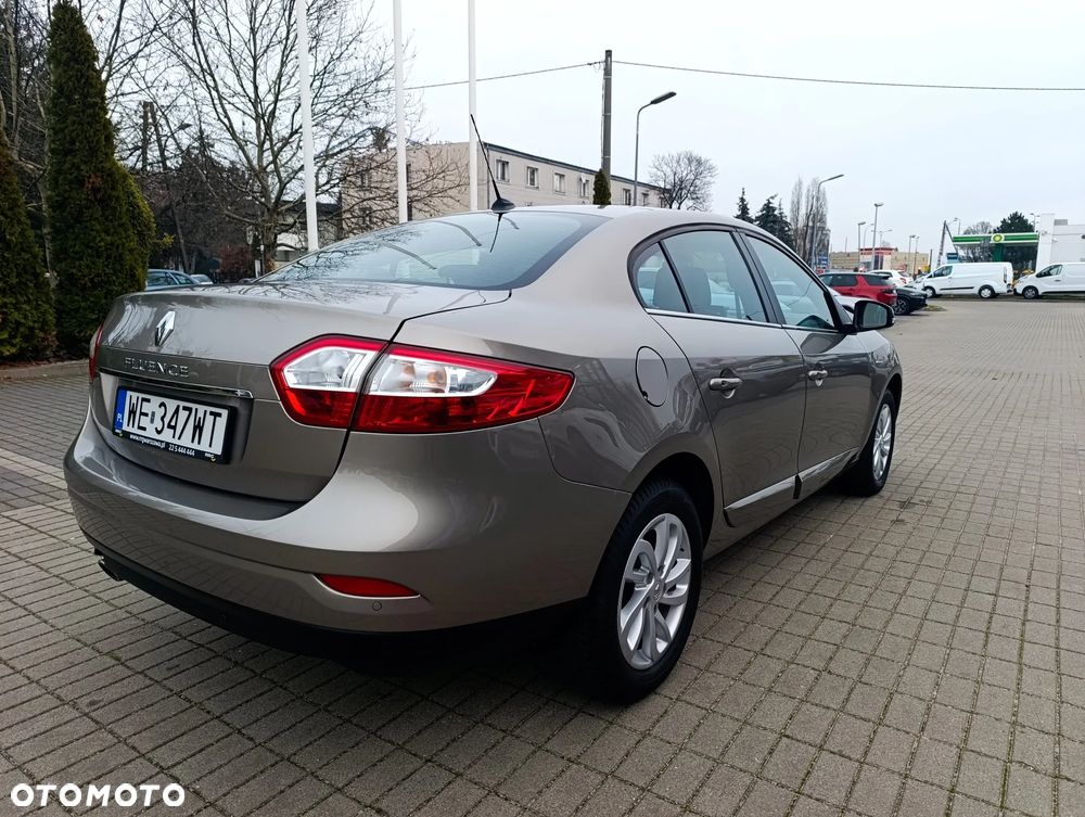 Renault Fluence 1.6 16V Limited - 5