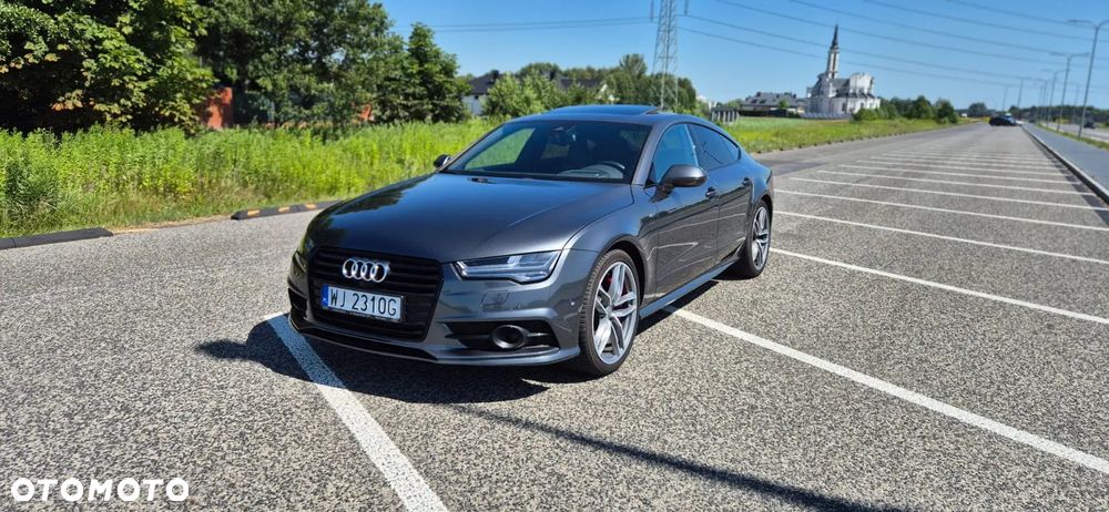 Audi A7 Sportback - 2