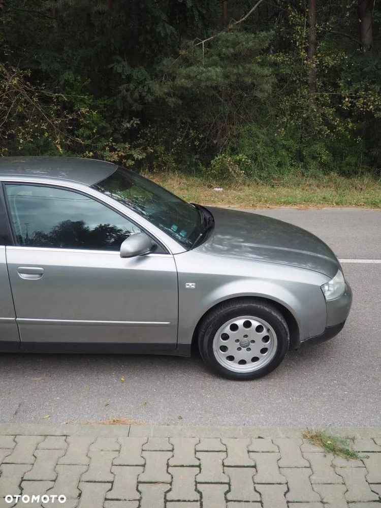 Audi A4 3.0 Quattro Tiptronic - 12