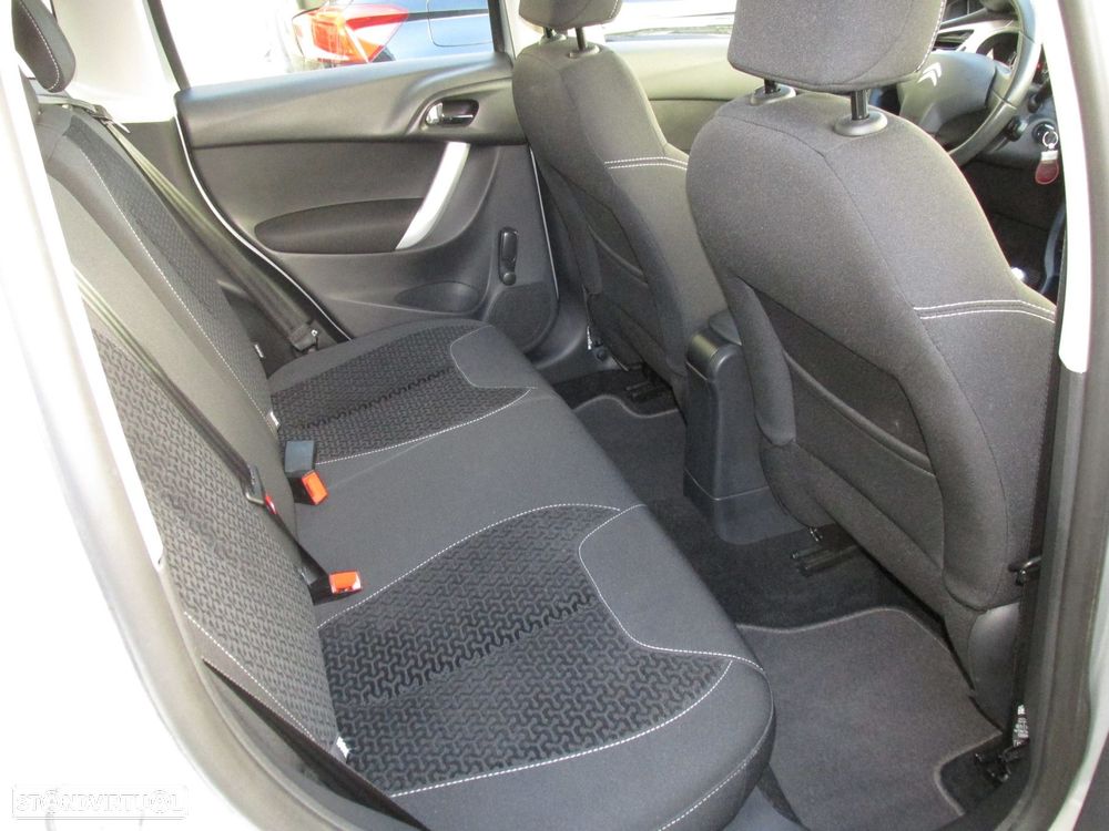 Citroën C3 1.4 HDi Exclusive Airdream - 31