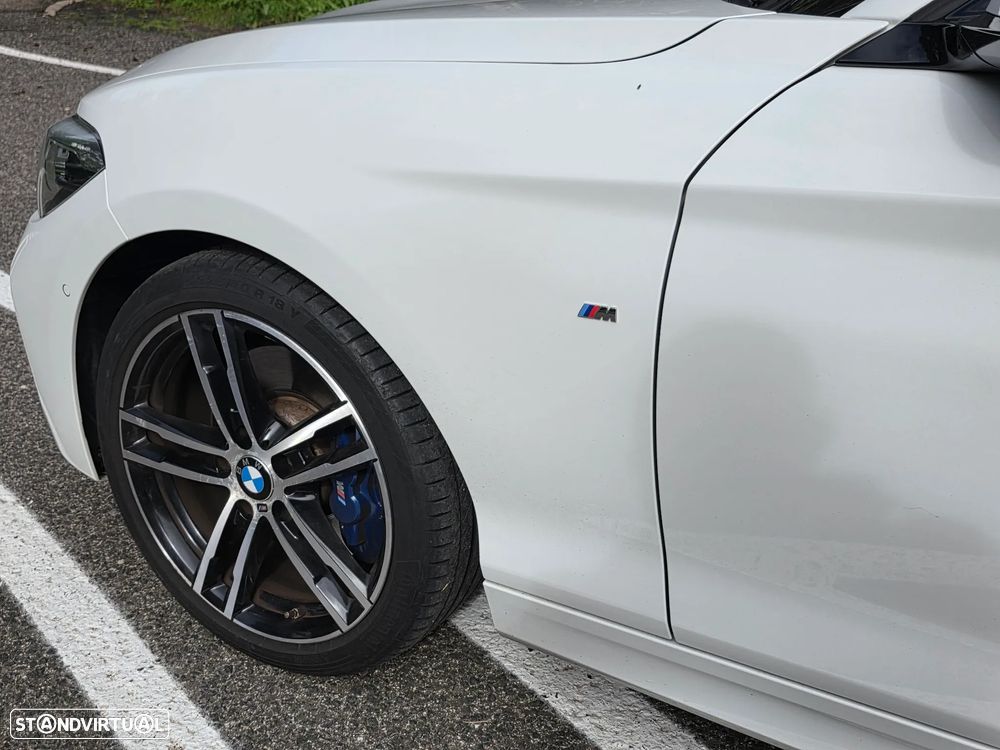 BMW 116 d Advantage Auto - 24