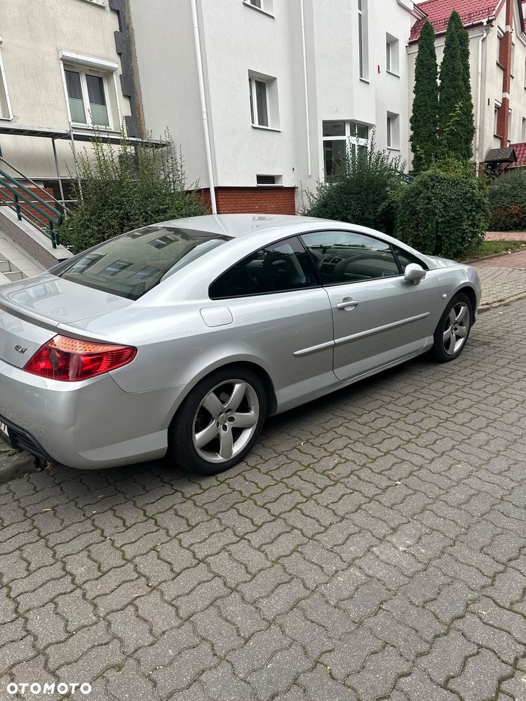 Peugeot 407 3.0 V6 Sport - 4