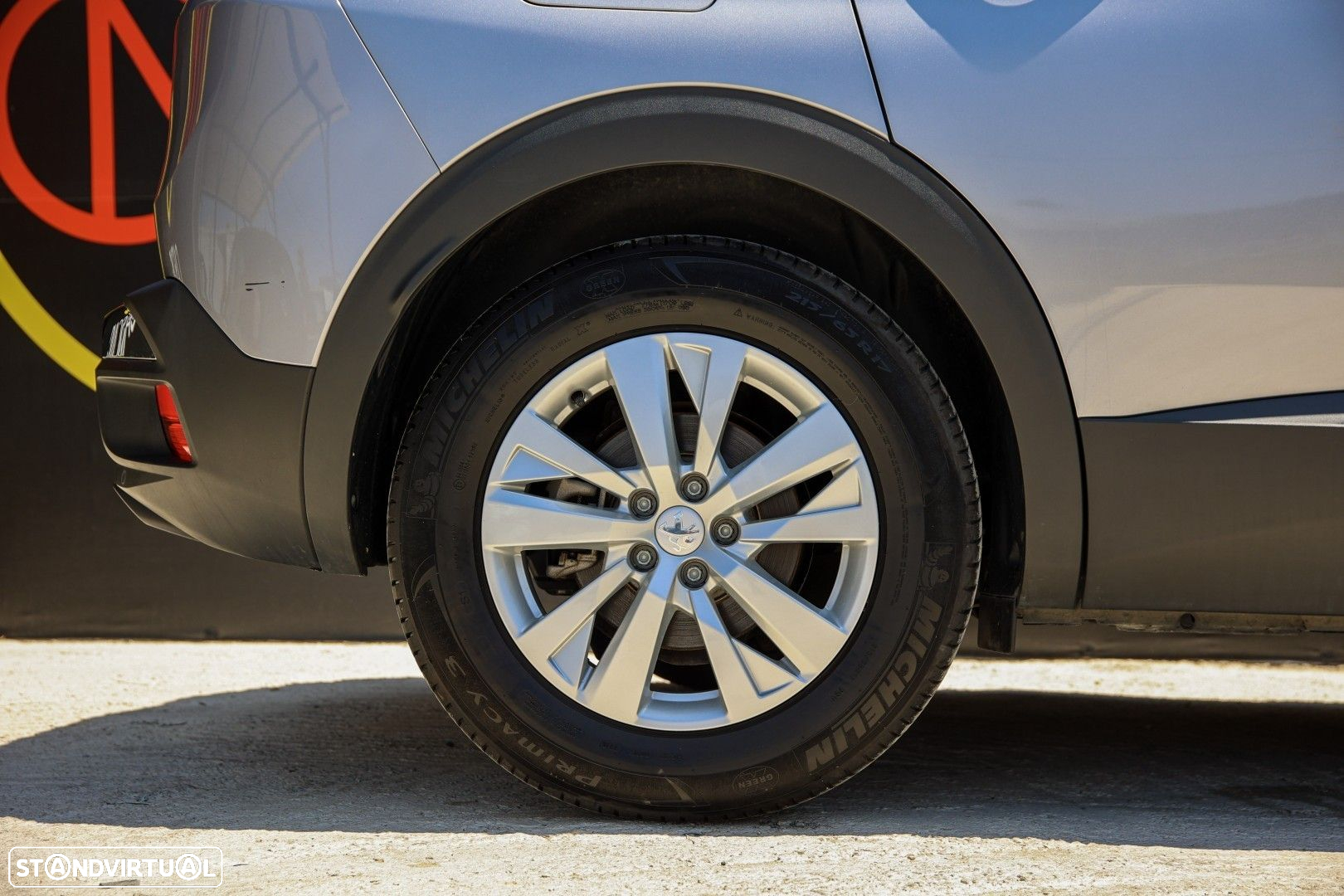 Peugeot 3008 1.5 BlueHDi Active - 27