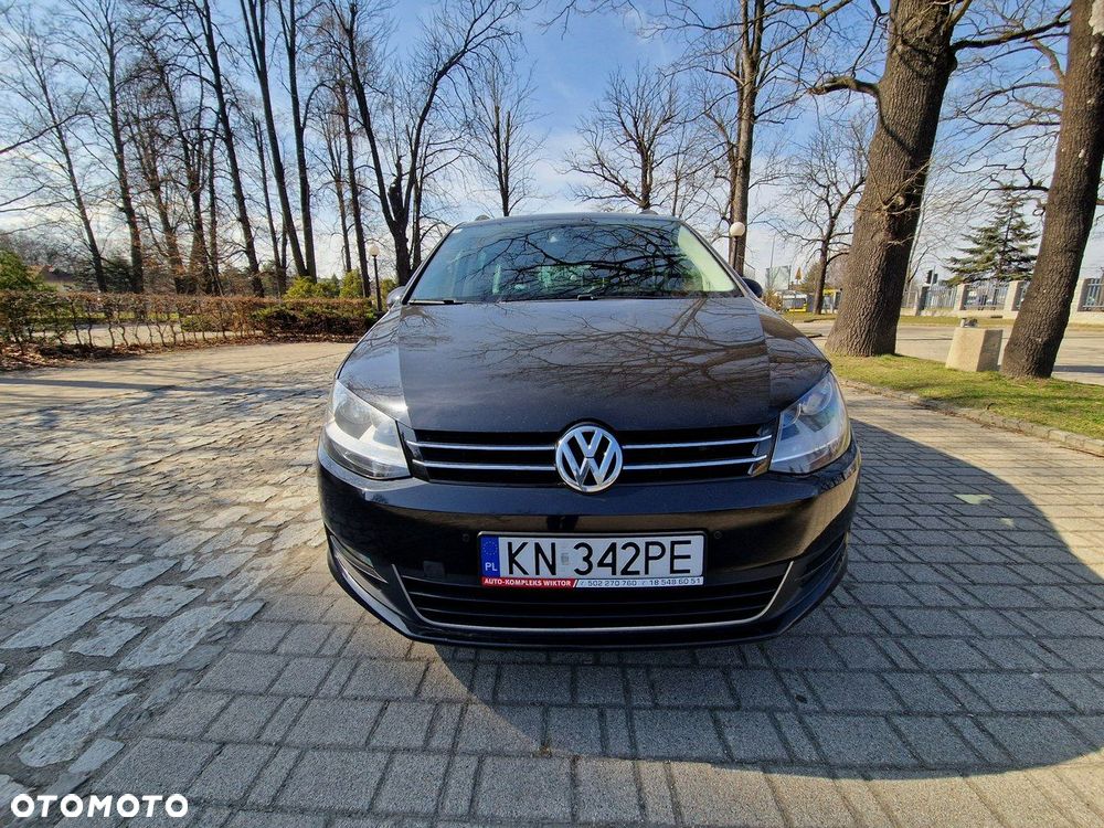 Volkswagen Sharan - 7