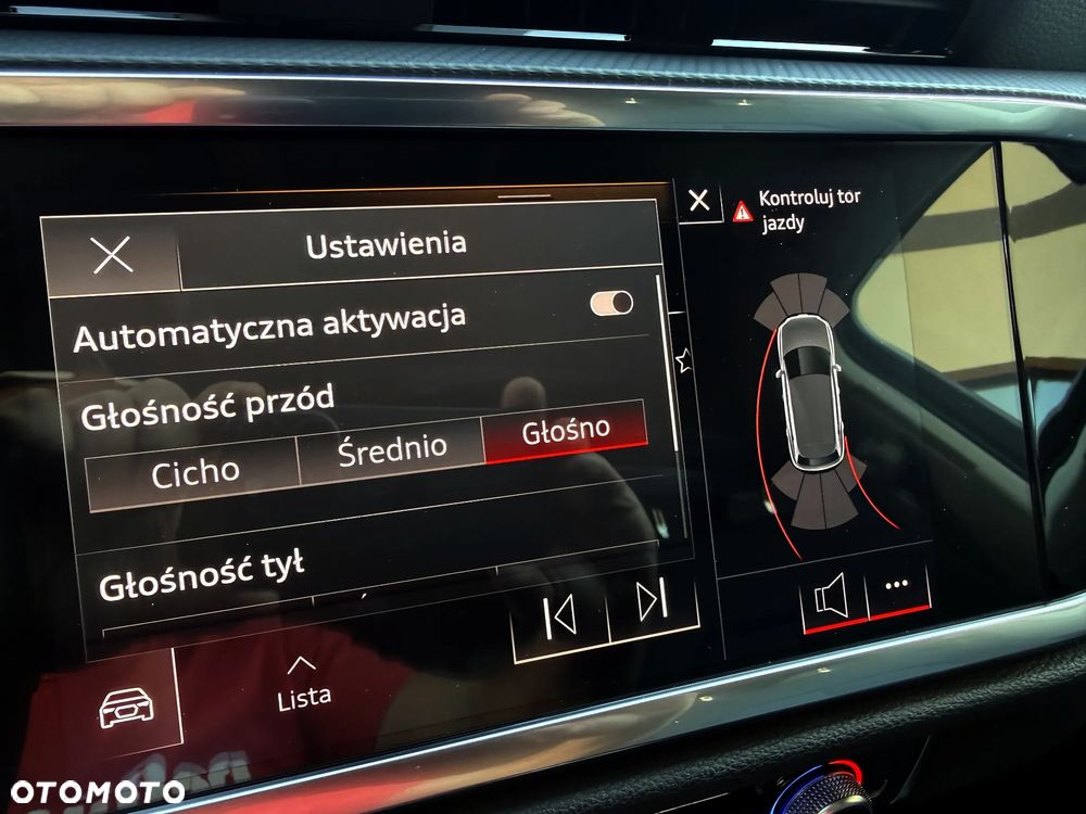 Audi Q3 35 TDI Advanced S tronic - 33
