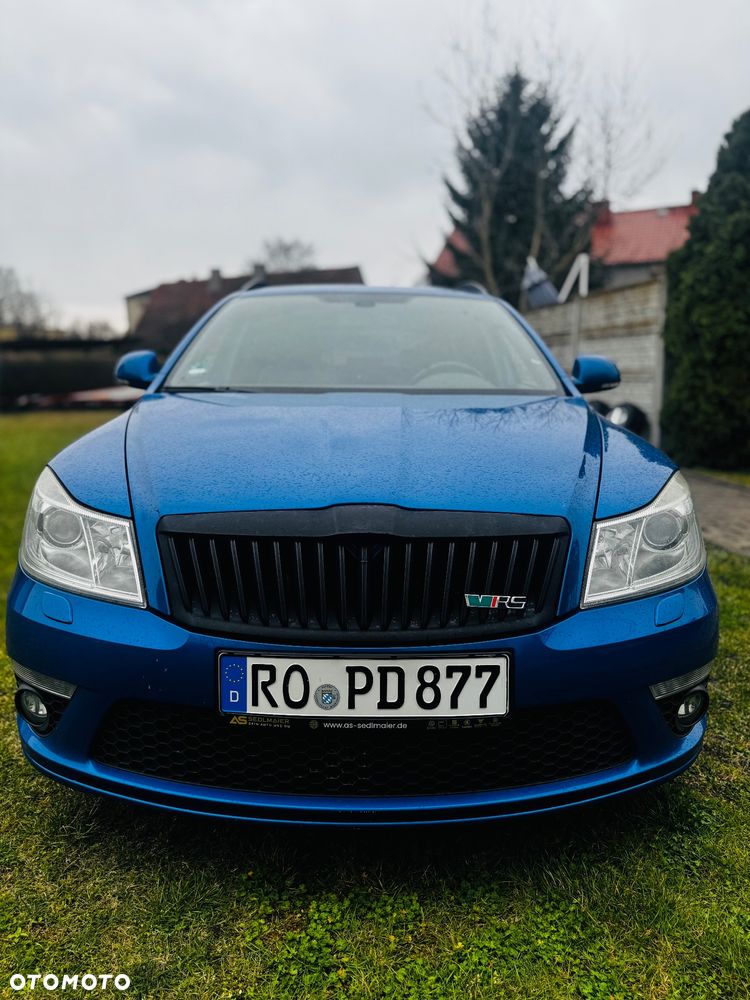 Skoda Octavia 2.0 TSI RS - 2