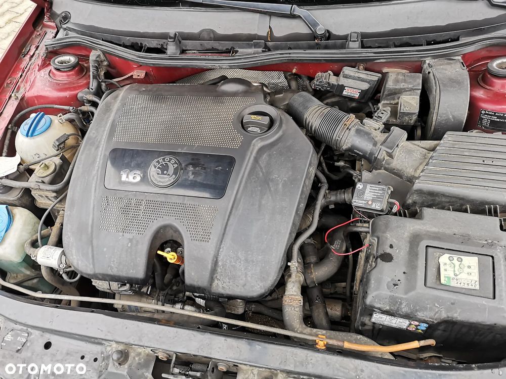 Skoda Octavia 1.6 Ambiente - 7