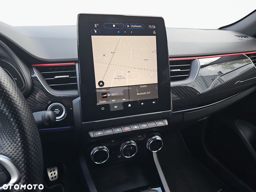 Renault Arkana 1.6 E-TECH R.S Line MMT - 13