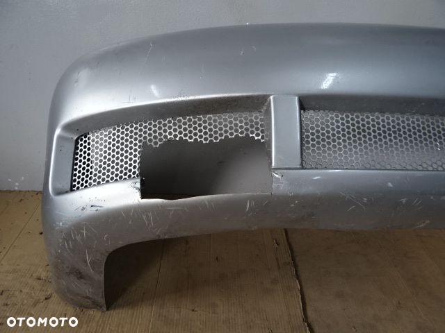 ZDERZAK TYŁ TYLNY AUDI A4 B5 SEDAN 94-99 NR404 - 6