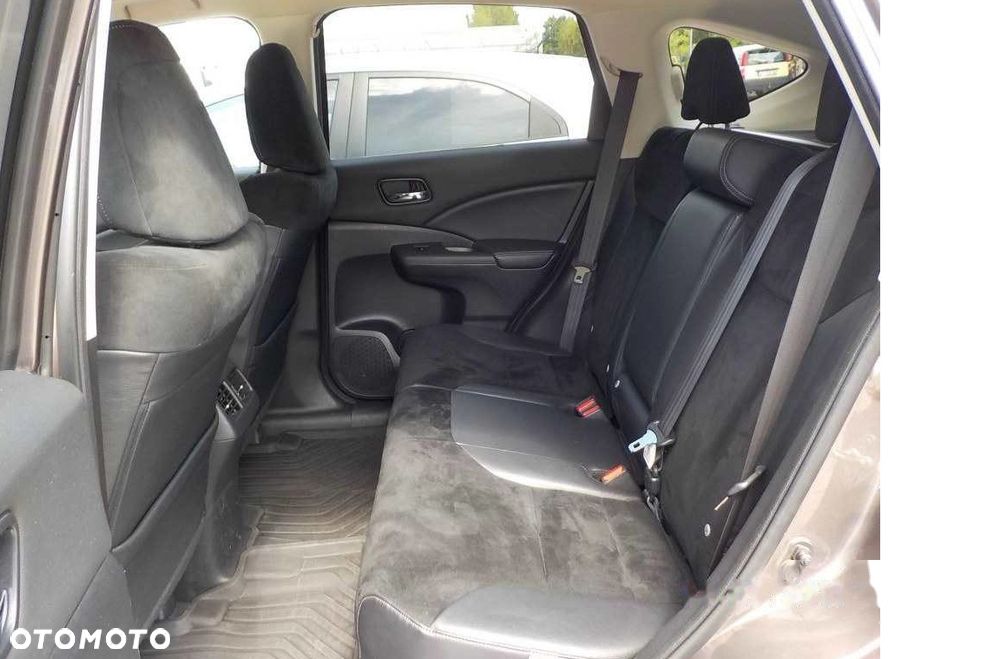 Honda CR-V - 21