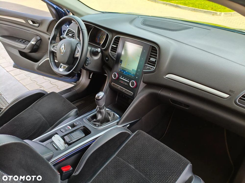 Renault Megane 1.6 dCi Energy Bose Edition - 36