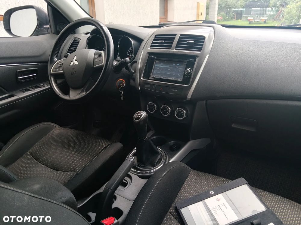 Mitsubishi ASX 1.6 2WD Comfort Edition - 6