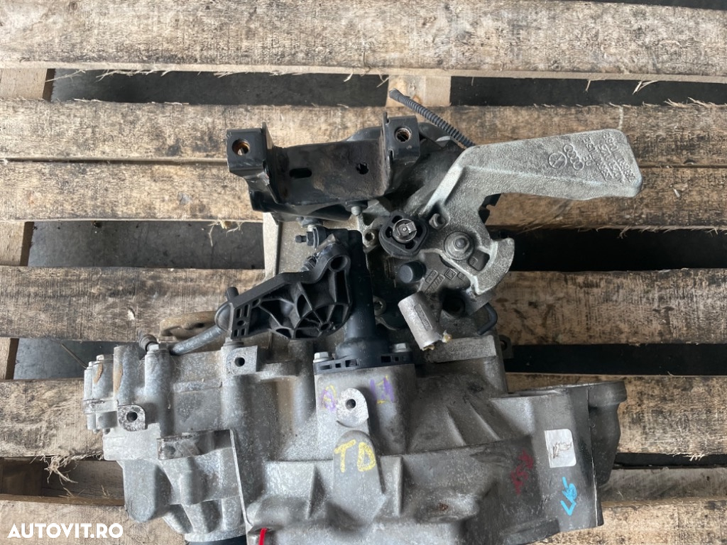 Cutie de viteza manuala cu Start Stop, cod RSY, Audi A1 Sportback (8XA) 1.6 tdi Skoda rapid  2013 2014 2015 2016 2017 2018 - 4