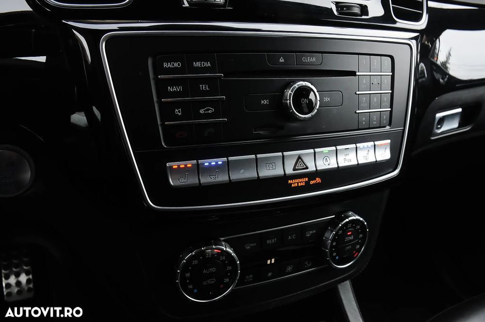 Mercedes-Benz GLE Coupe 63 S AMG 4MATIC - 28