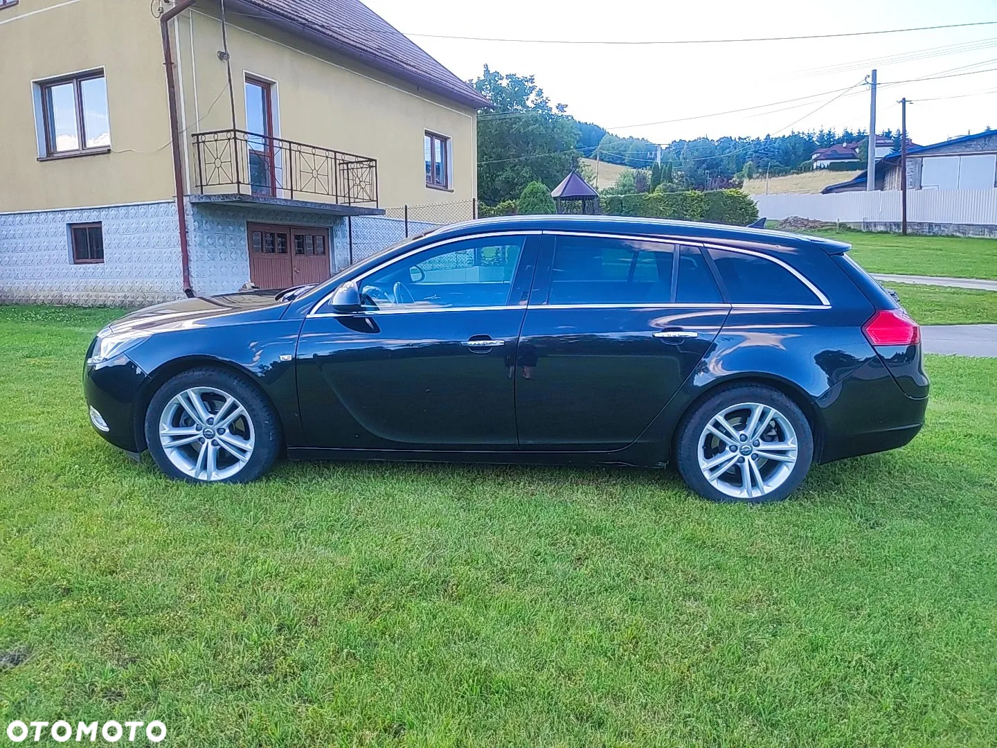 Opel Insignia 2.0 CDTI Cosmo ecoFLEX - 7