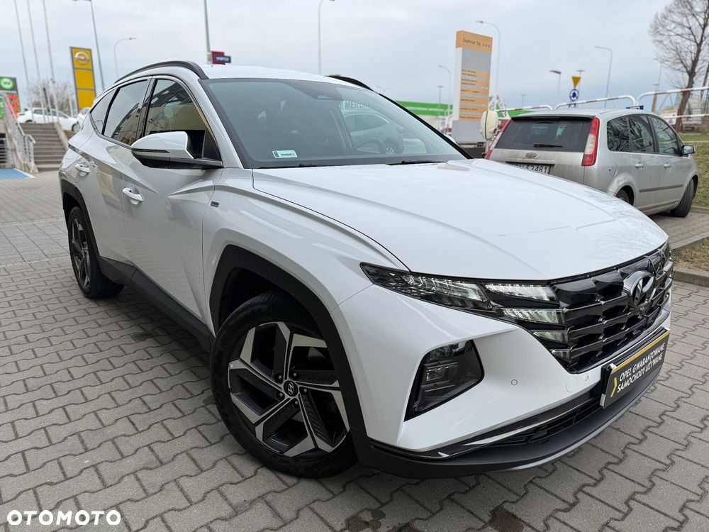 Hyundai Tucson 1.6 T-GDi 48V Platinum 2WD DCT - 3