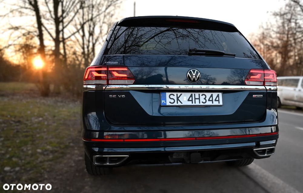 Volkswagen Atlas - 21