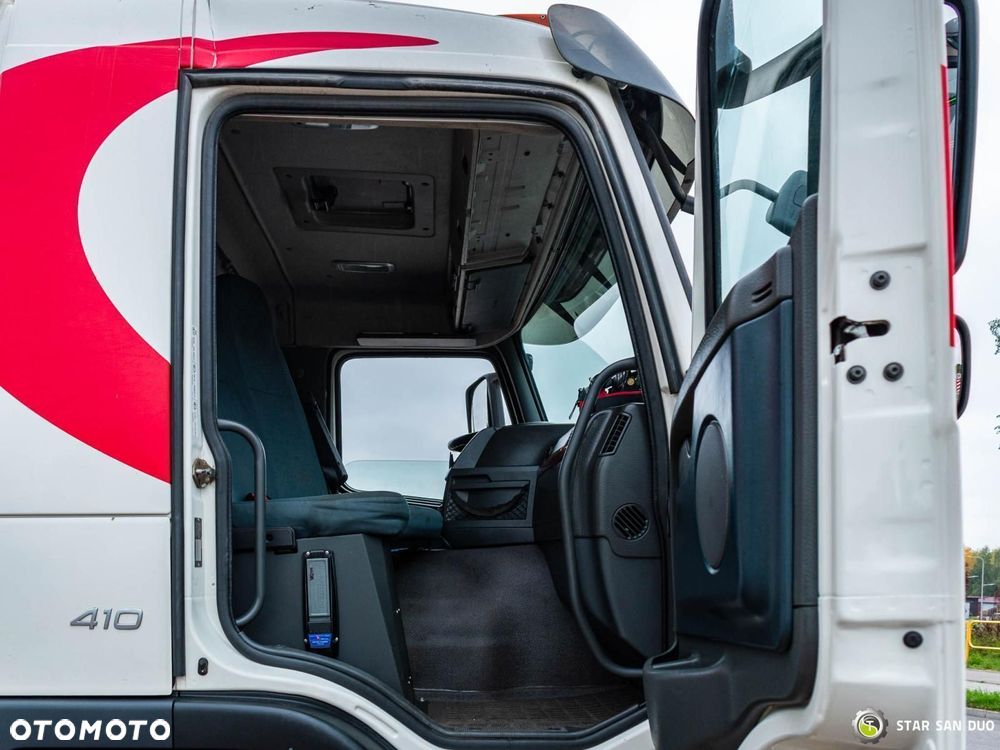 Volvo FM 410 6x2 PALFINGER PK 26002 EH Żuraw HDS Wywrotka Rotator - 20