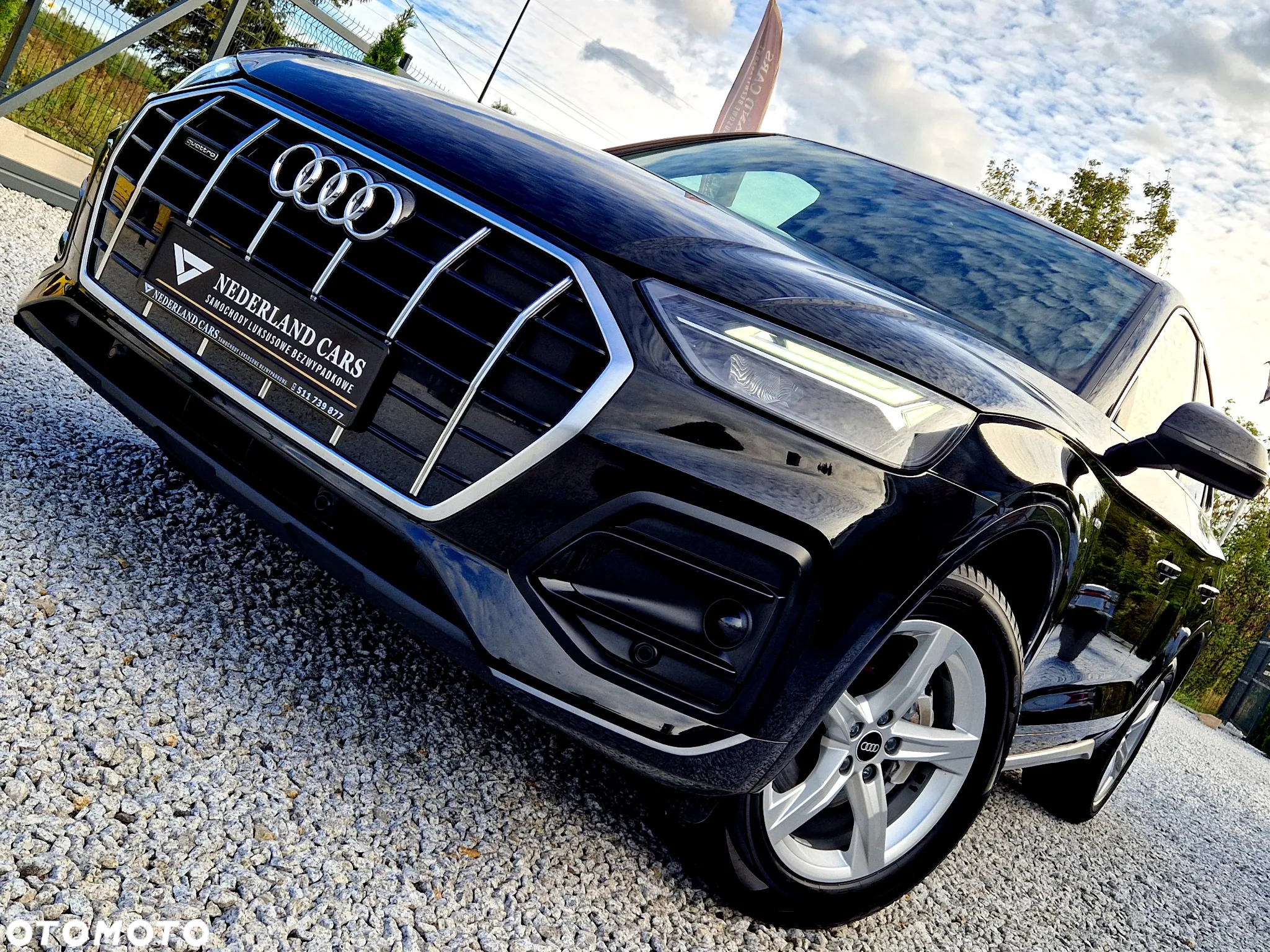 Audi Q5 Sportback 40 TDI quattro S tronic S line - 2