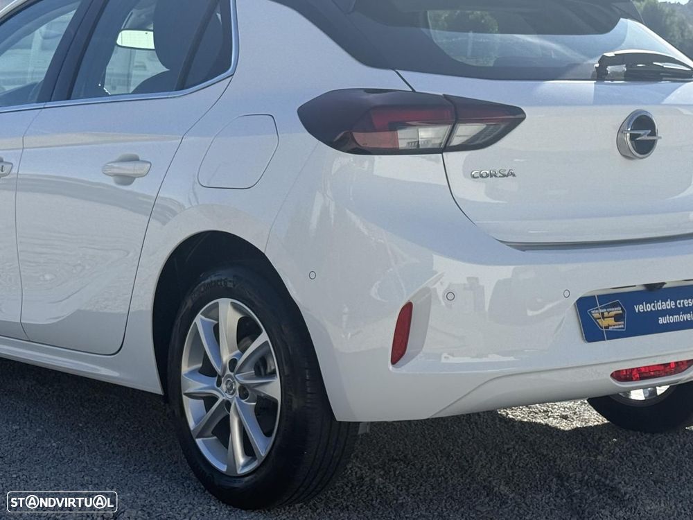 Opel Corsa 1.2 T Elegance - 14