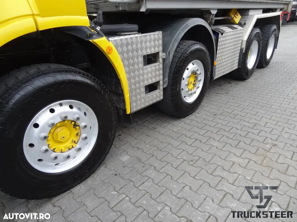 Iveco Trakker 450 - 10