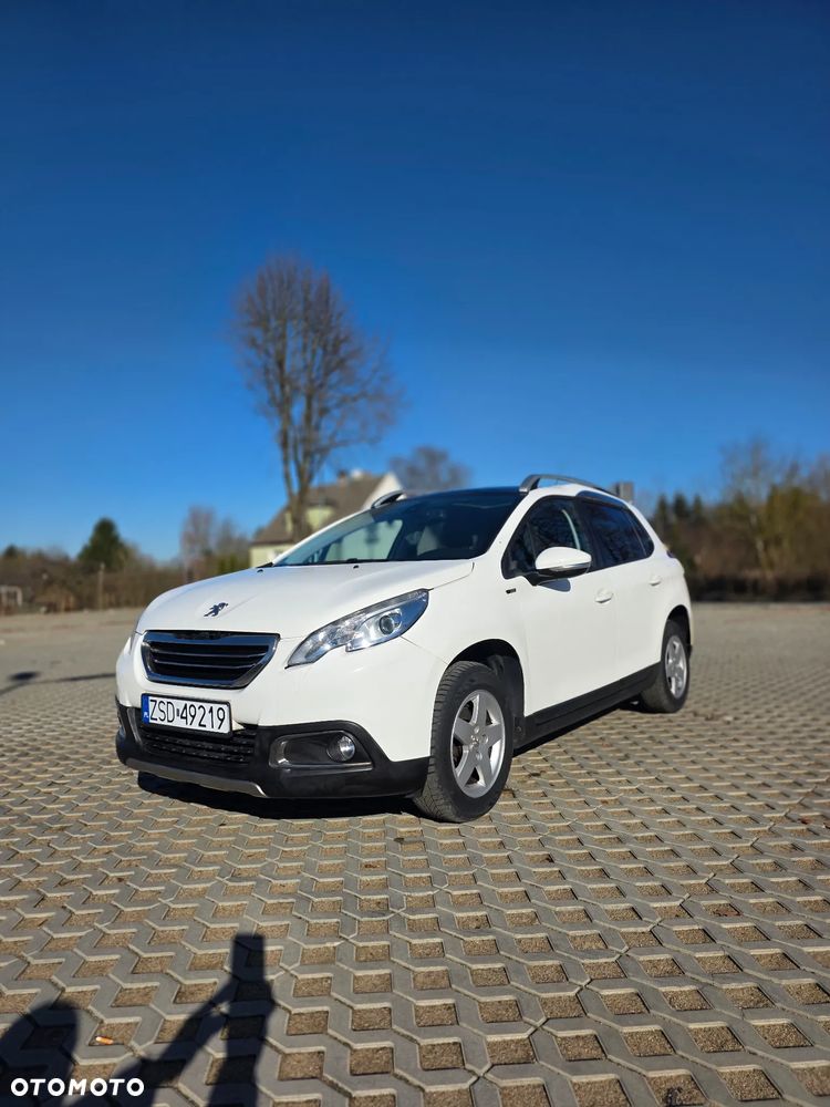 Peugeot 2008 PureTech 82 Style - 1