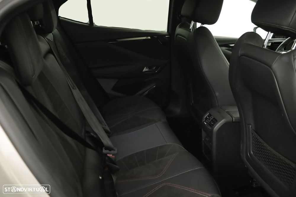 DS DS4 1.2 PureTech Performance Line EAT8 - 23