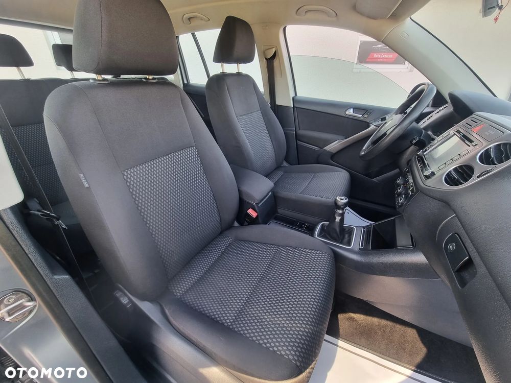 Volkswagen Tiguan - 9