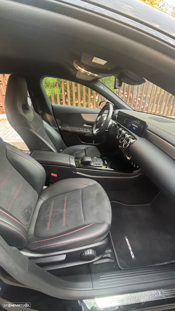 Mercedes-Benz CLA 250 - 11