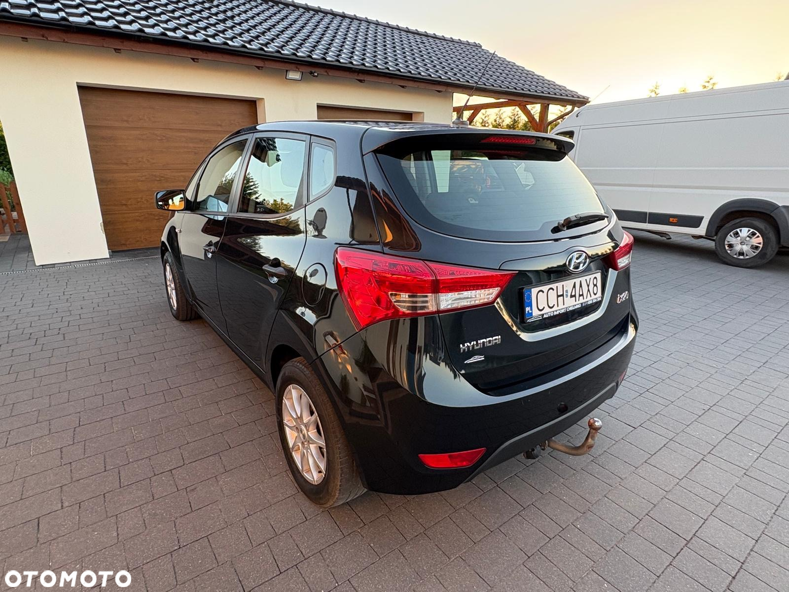 Hyundai ix20 1.4 blue Passion - 13