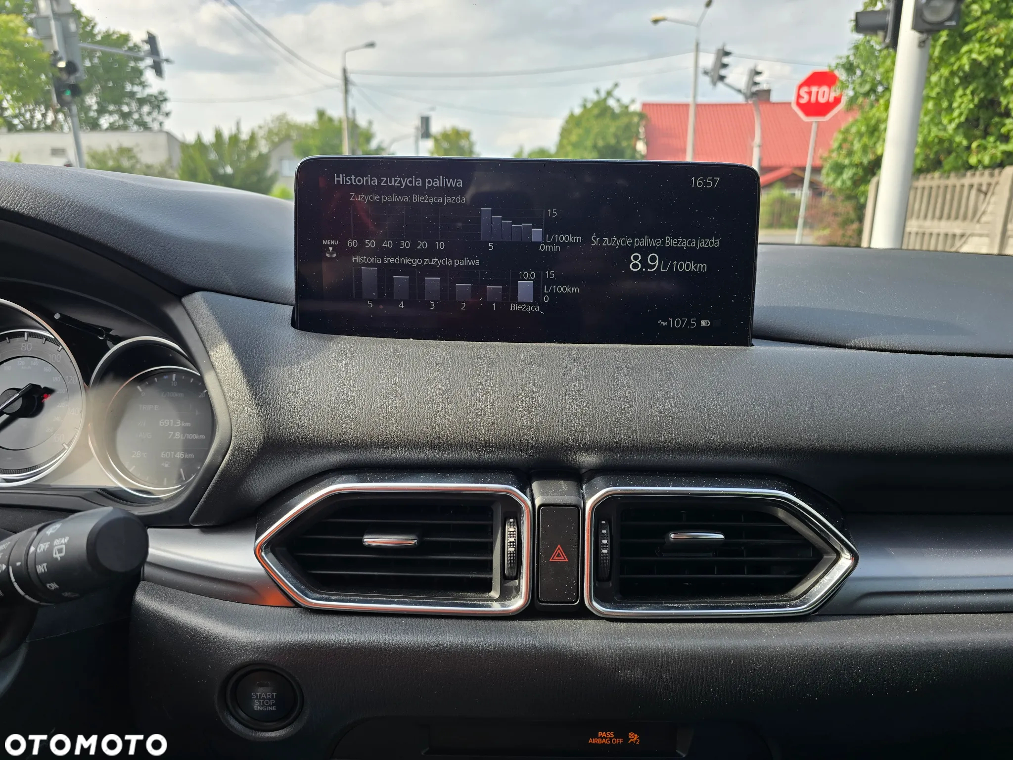 Mazda CX-5 SKYACTIV-G 194 ADVANTAGE - 22