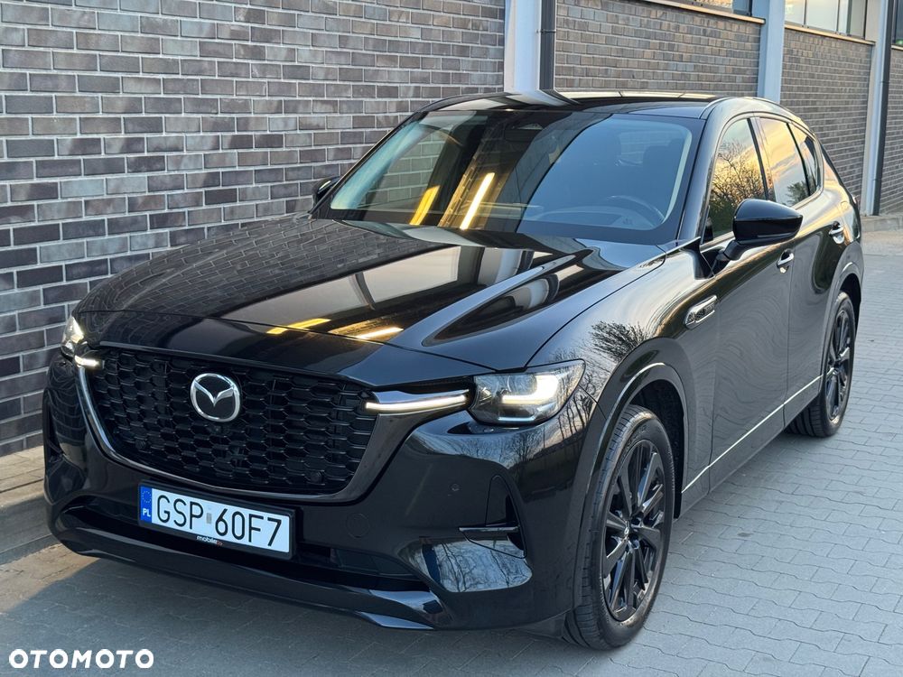 Mazda CX-60 2.5 PHEV Homura Plus AWD - 2